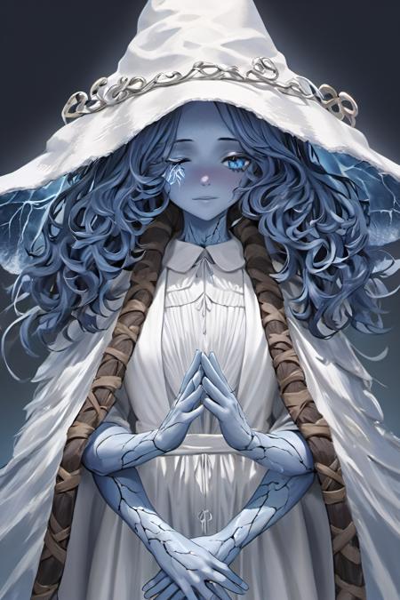 Ranni Elden Ring | Character LoRA XL版本v1.0 (ID: 160415)