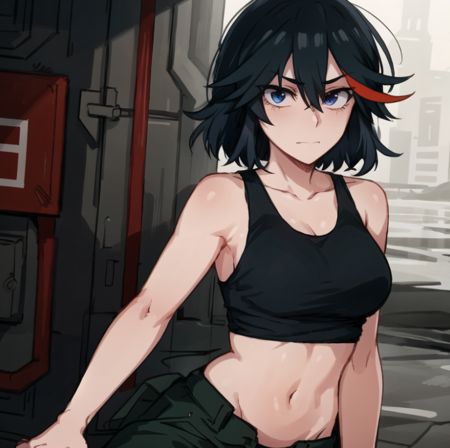 Matoi Ryuuko (Kill La Kill) LoRA