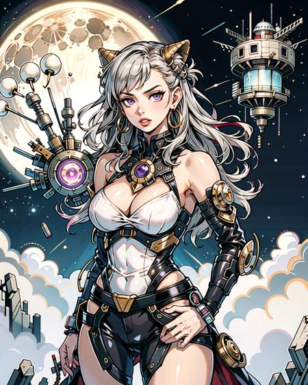 FoolKat GOD-OF-PUNK版本V1 (ID: 118640)