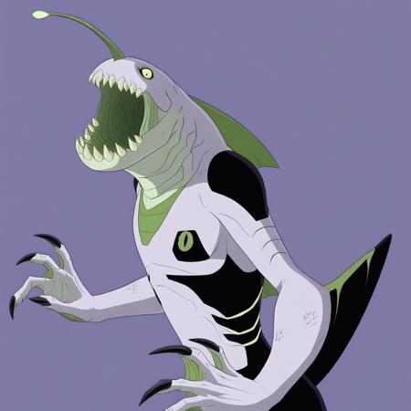 Ben 10 Ripjaws