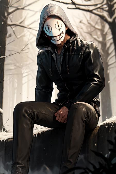 Frank (The Legion) | Dead by Daylight