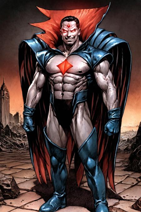 AIPansen | Mister Sinister版本AIPansen | Mister Sinister (ID: 504090)