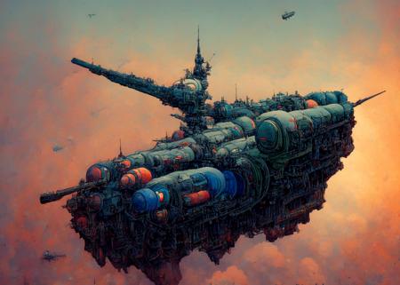 djz Jovian Skyship V21
