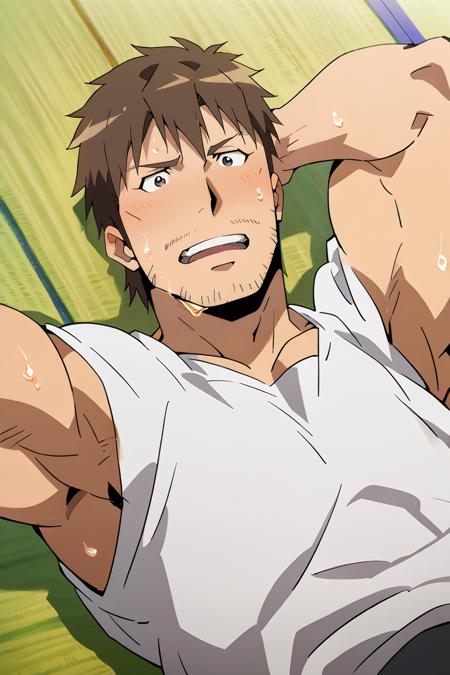 Shingo Hachiken- Silver Spoon