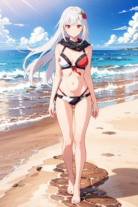 Kasane (Scarlet Nexus)