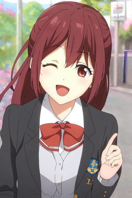 [Free! 1st season] 松岡江/Matsuoka Gou