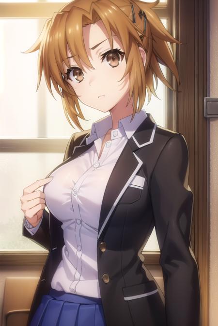Ai Yamabuki (山吹 亜衣) - Date A Live (デート・ア・ライブ)版本anime s2 (ID: 253564)