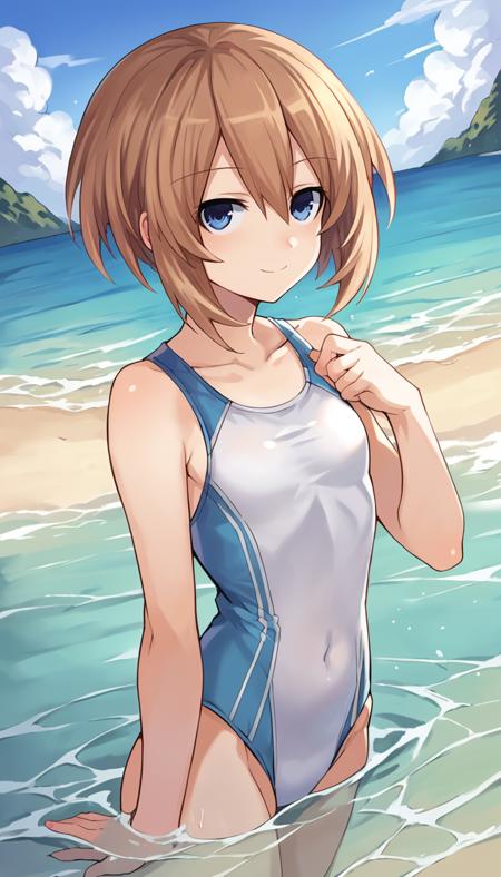 Blanc - Hyperdimension Neptunia | PonyXL