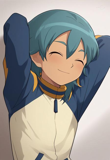 Kariya Masaki / Aitor Cazador - Inazuma Eleven Go