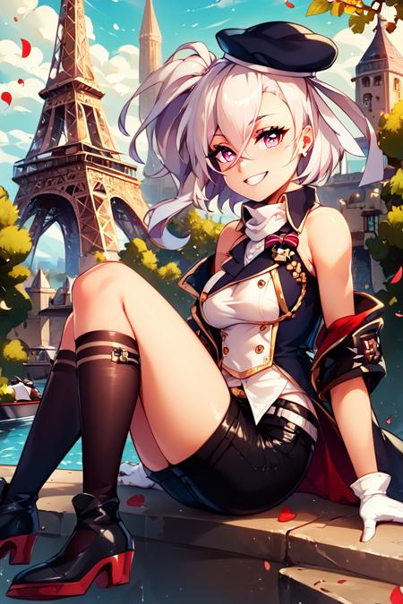 Z1: KMS Z1 Leberecht Maass (Azur Lane) [Pony]版本v1.0 (ID: 1167001)