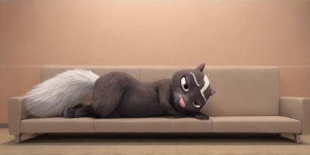 (Pony/XL) Stella (Over the Hedge)