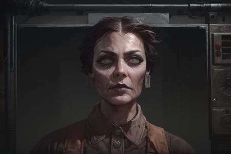 Thief Concept Art Style (dark Victorian) [PonyXL]