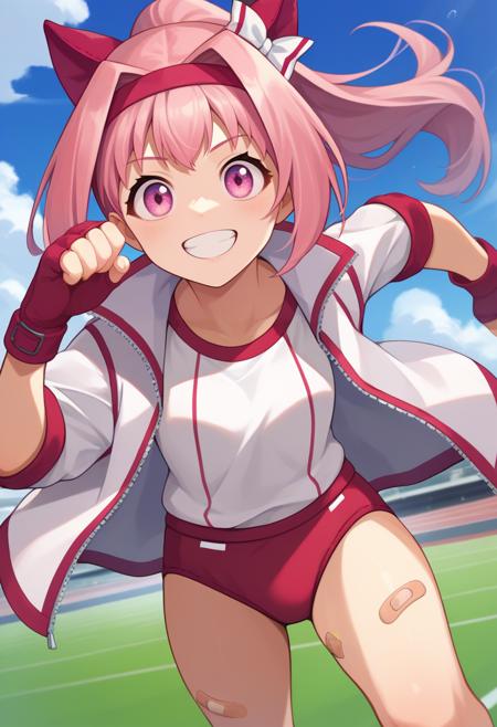 [PonyV6 XL] Haru Urara | Uma Musume: Pretty Derby版本v1.0 (ID: 445243)