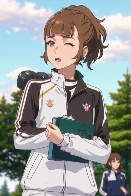 Saotome Ichina (Birdie Wing - Golf Girls Story)