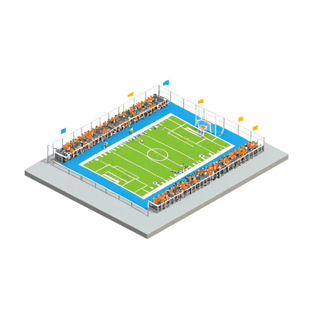 Isometric Styles Collection - 5 Assets [XL]