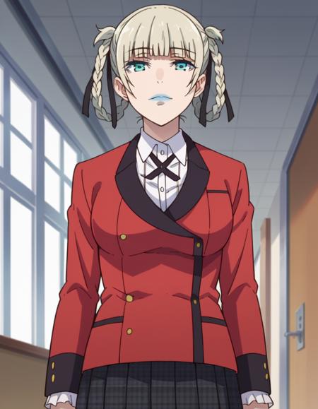 Kirari Momobami (桃喰 綺羅莉) - Kakegurui (賭ケグルイ)