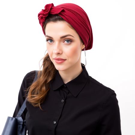 Scarf style F1D + XL