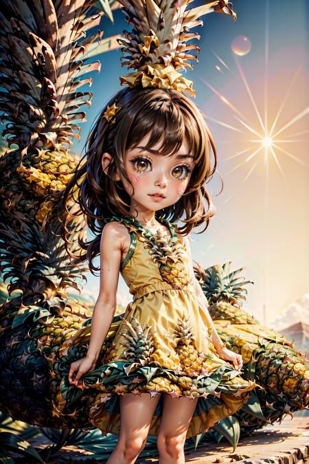 Pineapple World