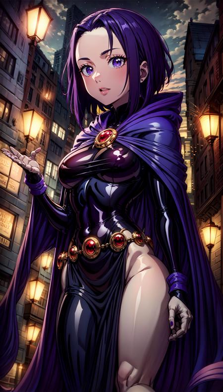 Raven (Teen Titans)