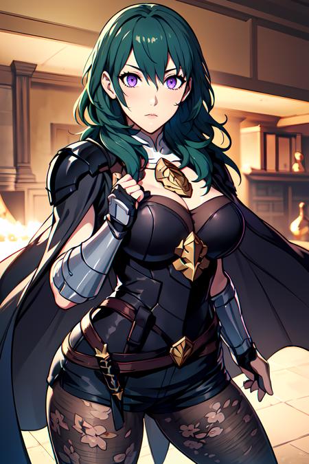 Byleth (female) - Fire Emblem three houses/ ベレス　ファイアーエムブレム風花雪月