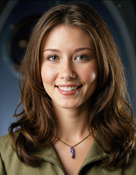 ? Jewel Straite // Kaylee Frye (Firefly)(Flux) ?