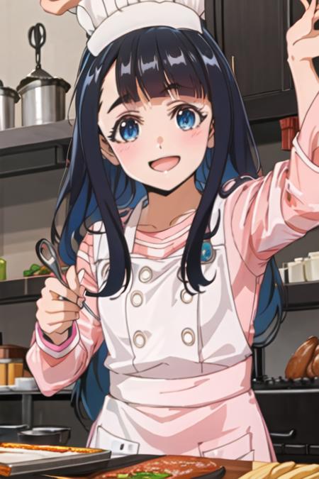 こがねいこゆず (Edomae Elf)