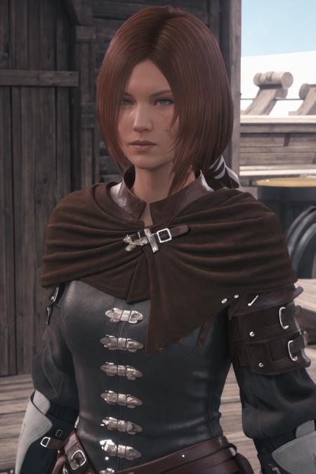 Tarja - Final Fantasy XVI版本v1.0 (ID: 110457)