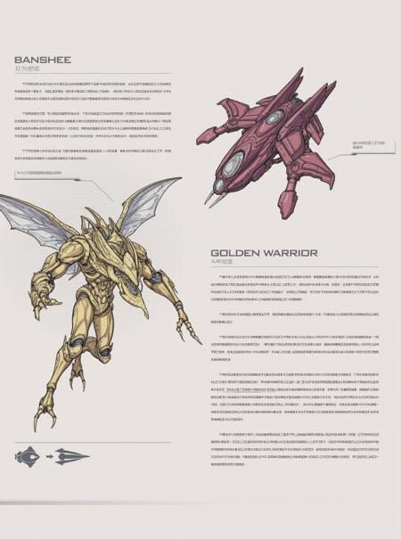 Battlefield manual/character illustration style版本v1.0 (ID: 1154929)