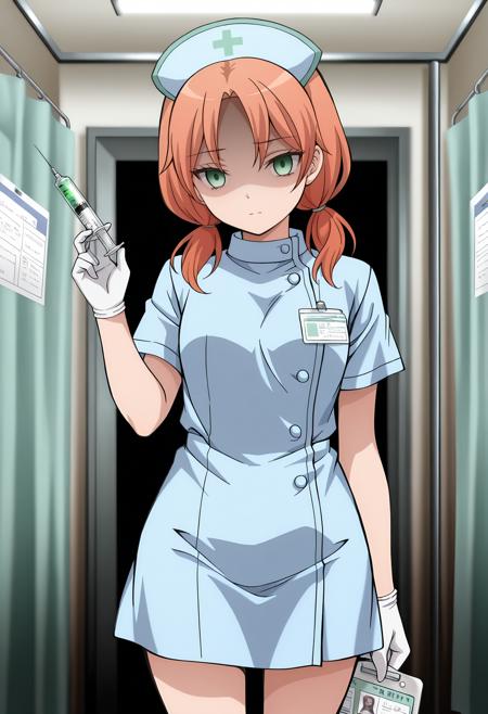 Hayami Rinka  速水凜香  はやみりんか-暗殺教室(Assassination Classroom)