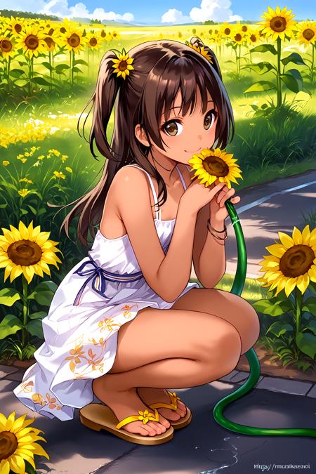 マナカッコワライ(Mana Kakkowarai)style VALKYRIE DRIVE版本v1.0 (ID: 1204358)