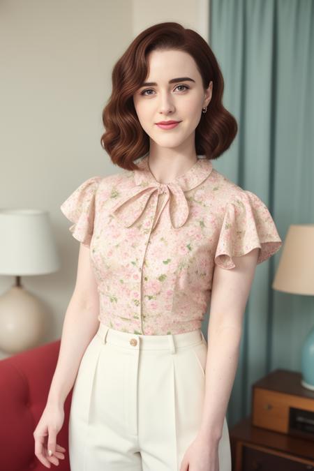 Rachel Brosnahan