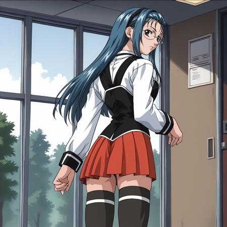 Junko Mochida (Bible Black) XL pony LORA