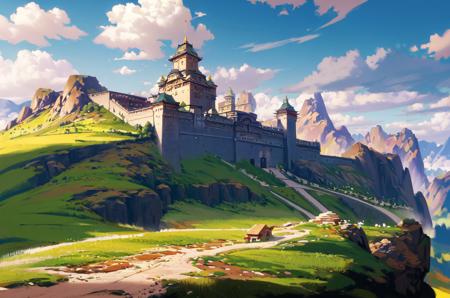 Concept_Scenery_scene_V4版本v2.0 (ID: 45229)