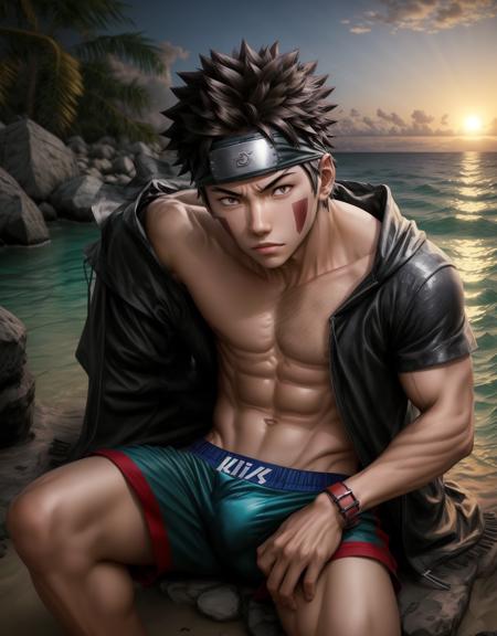 Kiba Inuzuka (Naruto) LoRA