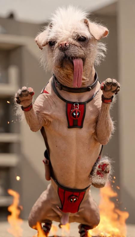 peggy's dead pool dog-GMR