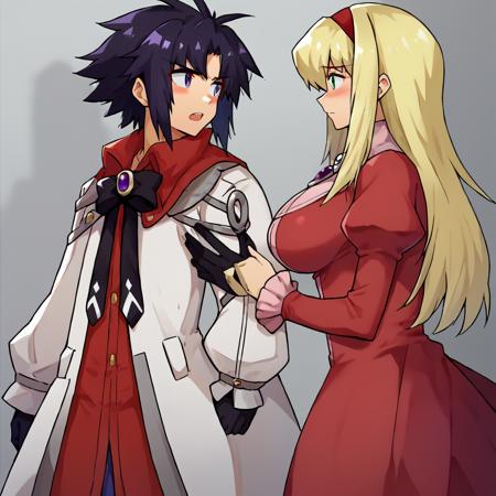 revin brenten レヴィン (wild arms xf、ワイルドアームズXF)