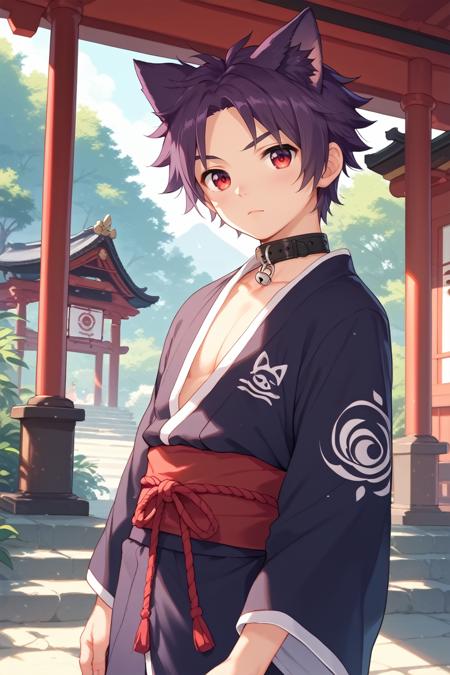 Yoichi from Camp Buddy [Pony]