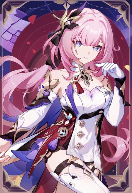 Honkai: Star Rail Tarot Cards