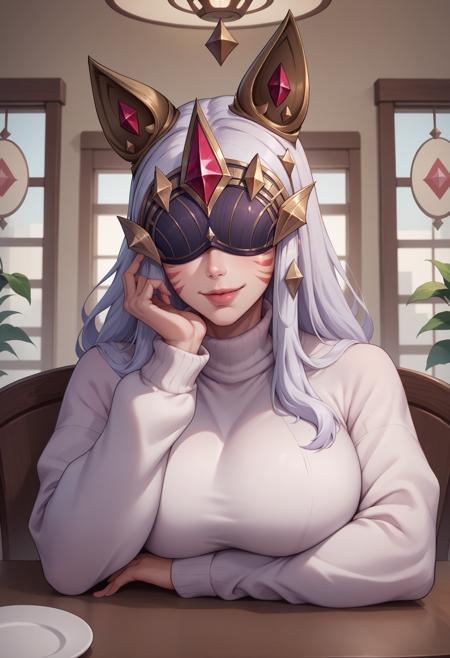 Ahri | League of Legends | All 20+ Skins | Character Pack LoRA XL