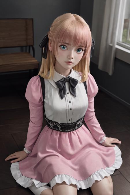 [EA] Lysia Plaid (Tensei Kizoku, Kantei Skill de Nariagaru) | 莉希亚·普雷多 转生贵族靠着鉴定技能一飞冲天 | リシア・プレイド 転生貴族、鑑定スキルで成り上がる