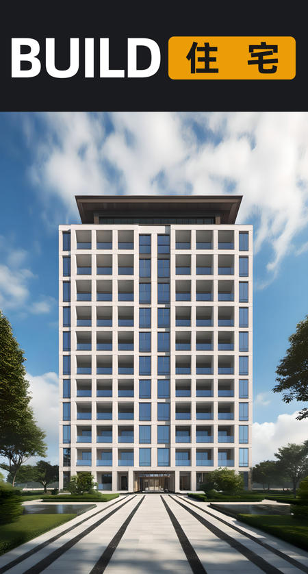 SDXL_BUILDING,ZSresidenceV1.0版本ZSresidencev1.0 (ID: 143054)
