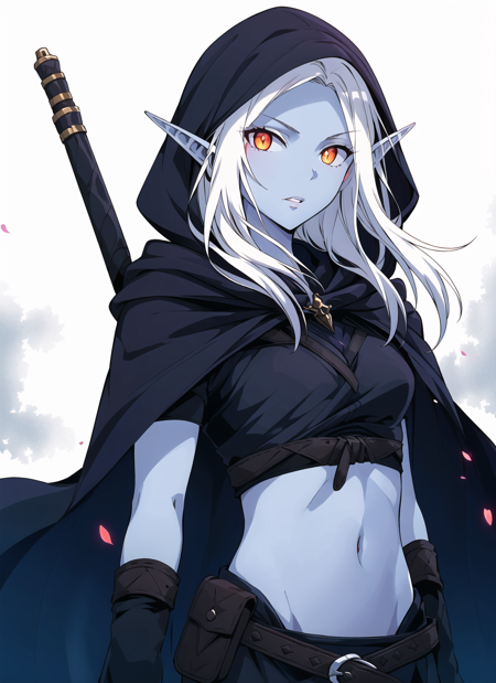 Drow Concept LoRA