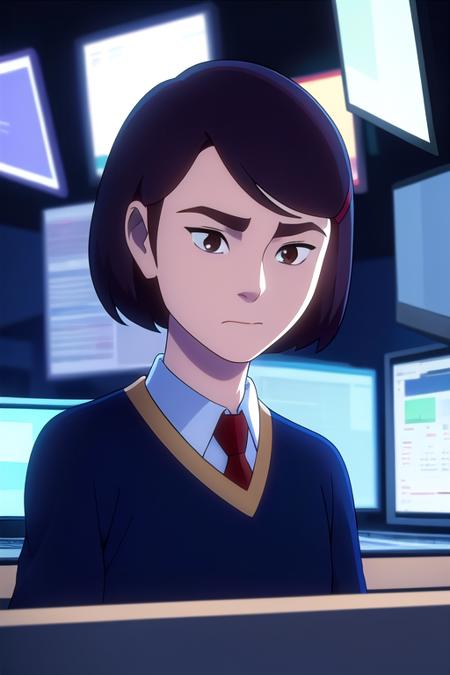 Maddie Kim - Pantheon版本v1.0 (ID: 183285)