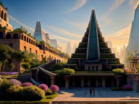 Sumerian Architecture