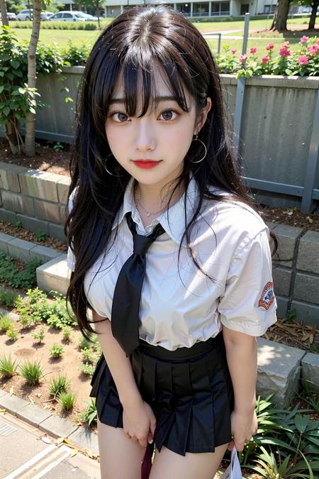 Korean cute girl likeness 2 - eunju版本v1 (ID: 436827)