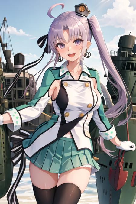 akitsushima/秋津洲/秋津洲 (Kantai Collection)