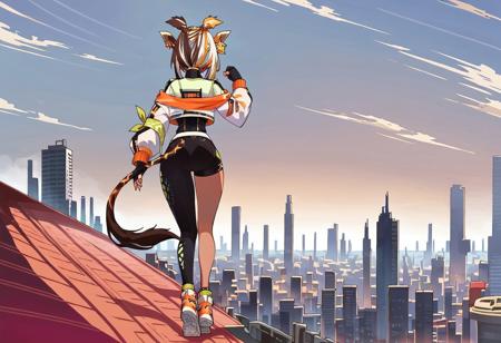 Kiri Kilovolt (キリ・キロボルト)