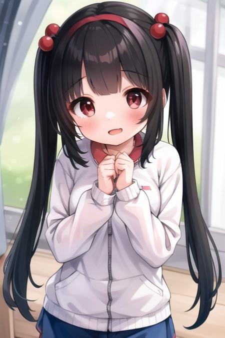 Lulla | Comodox版本v1.0 (SD 1.5) (SD 1.5)
