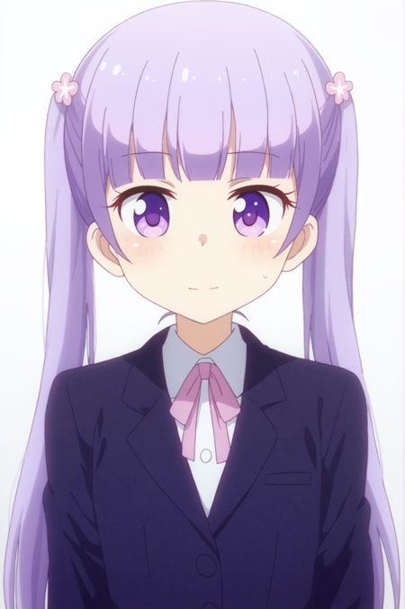 New Game! | Aoba Suzukaze (PDXL)版本Aoba Suzukaze (ID: 549604)