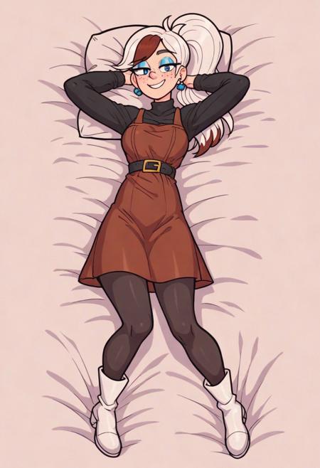 [SDXL Pony] Sonia Loud (The Loud House, OC)版本V1 (ID: 880641)